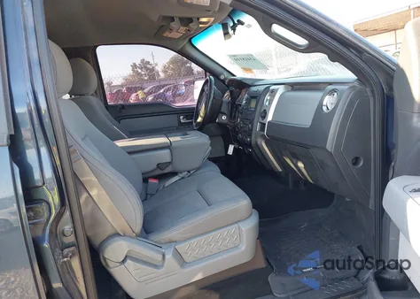 2013 Ford F-150 Xlt from USA, damaged, VIN 1FTFW1ET2DKG08761